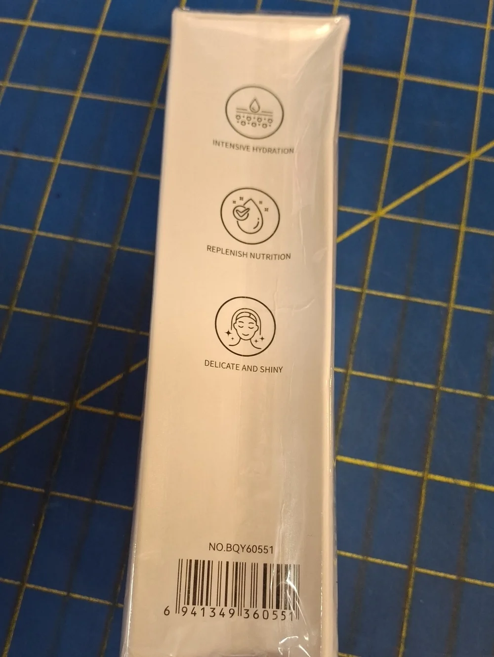 Bioaqua Rose 98% Hyaluronic Acid Cleanser 100g New Sealed Box